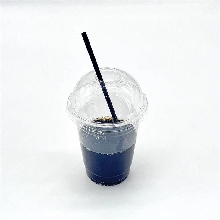 Pet Dome Lid With 1 inch Hole