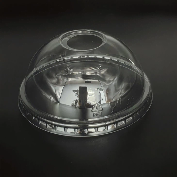 Pet Dome Lid With 1 inch Hole